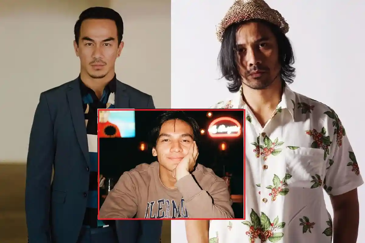 Jefri Nichol Ditahan karena Narkoba, dari Chicco Jerikho hingga Joe Taslim Datang Menjenguk
