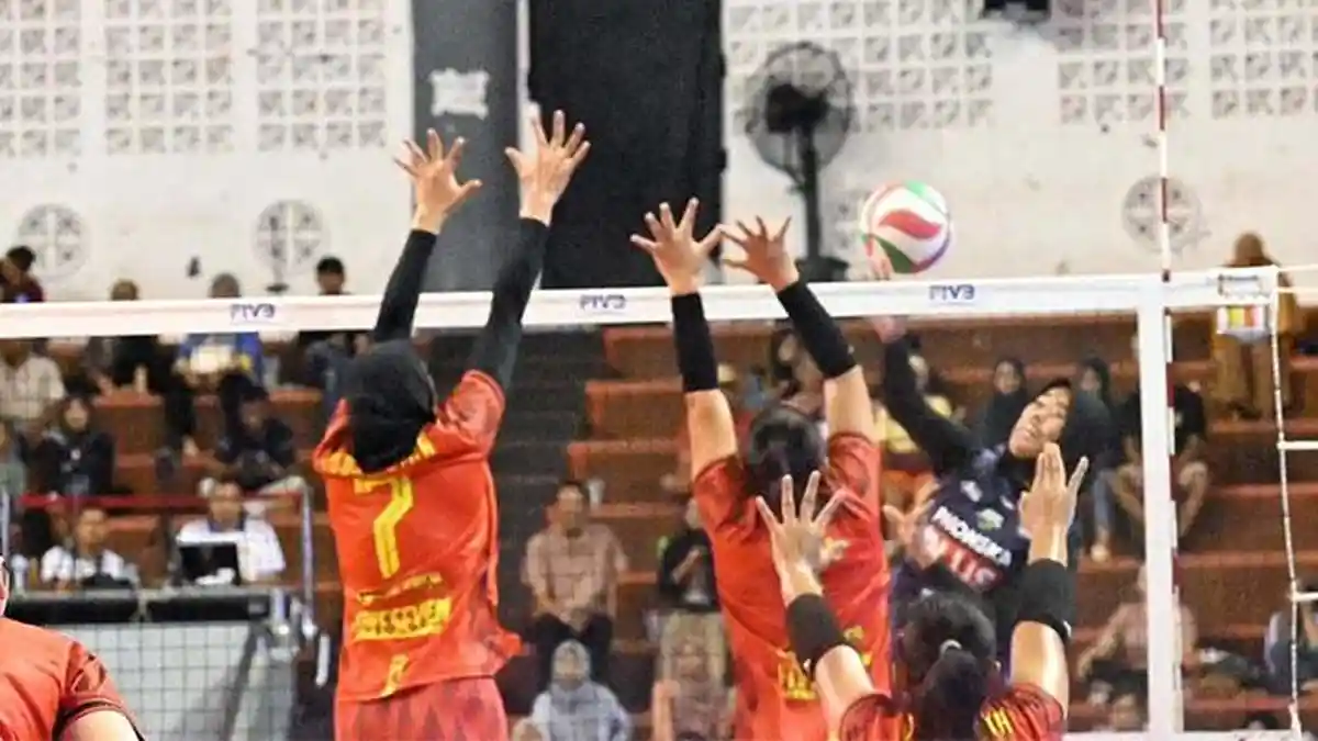 Link Live Streaming dan Cara Nonton Final Livoli Divisi Utama 2025 Hari Ini