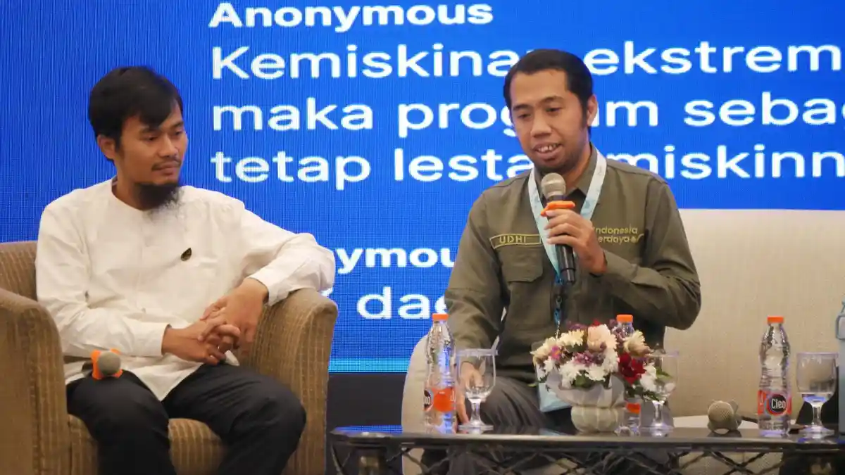 10.467 Desa Sangat Tertinggal Jadi Tantangan Serius Pengentasan Kemiskinan - Tribunnews.com