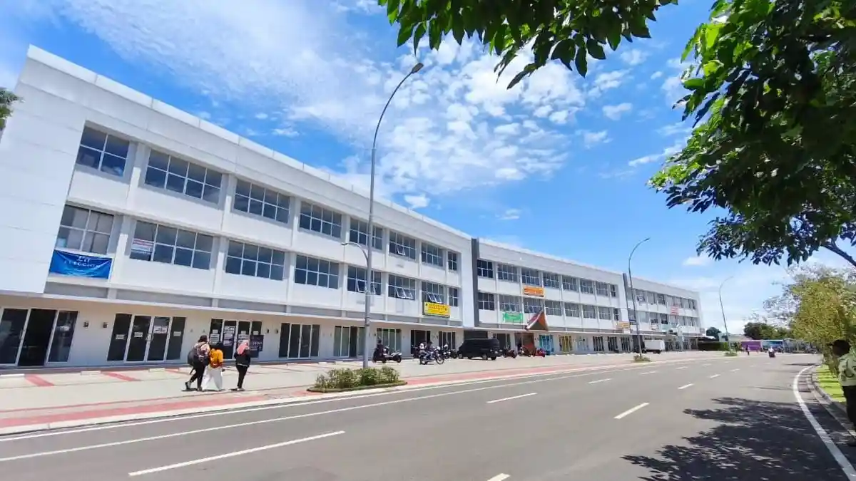 Investasi Pusat Komersial yang Prospektif di Kabupaten Tangerang