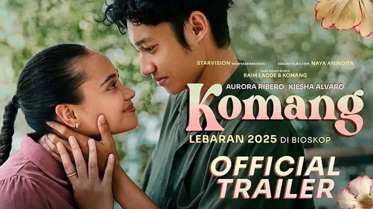 Film Komang 2025, Cinta Bertahan di Tengah Perbedaan