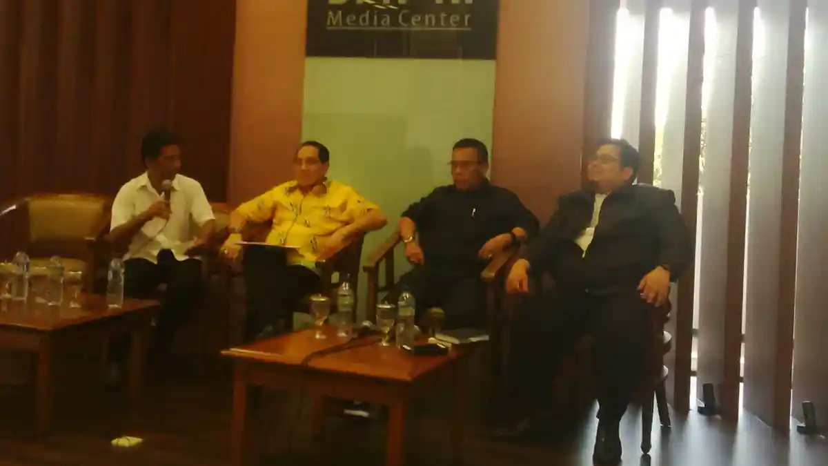 Sering Dikecam Publik Jadi Alasan DPR Kurangi Kunjungan Kerja