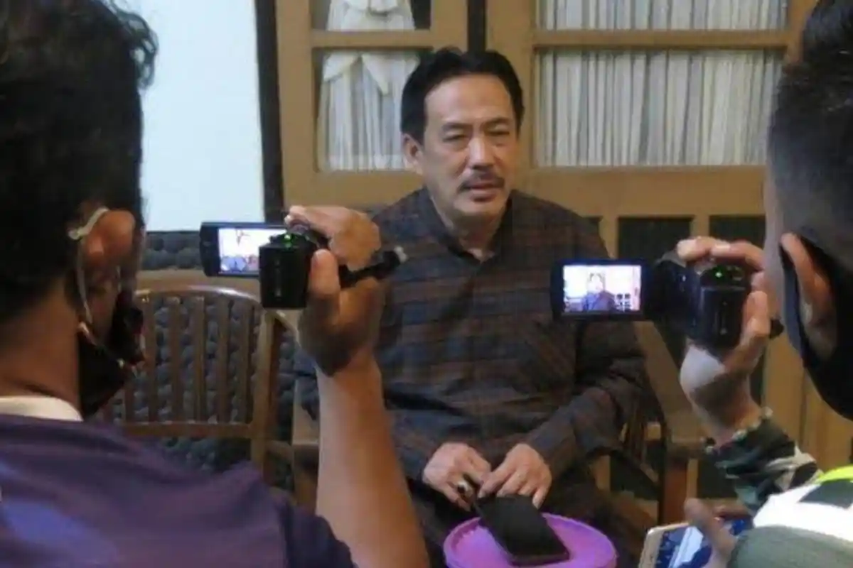 Aturan Lengkap PSBB Sidoarjo mulai 28 April, Salat Tarawih dan Jumat Dilarang serta Ada Jam Malam