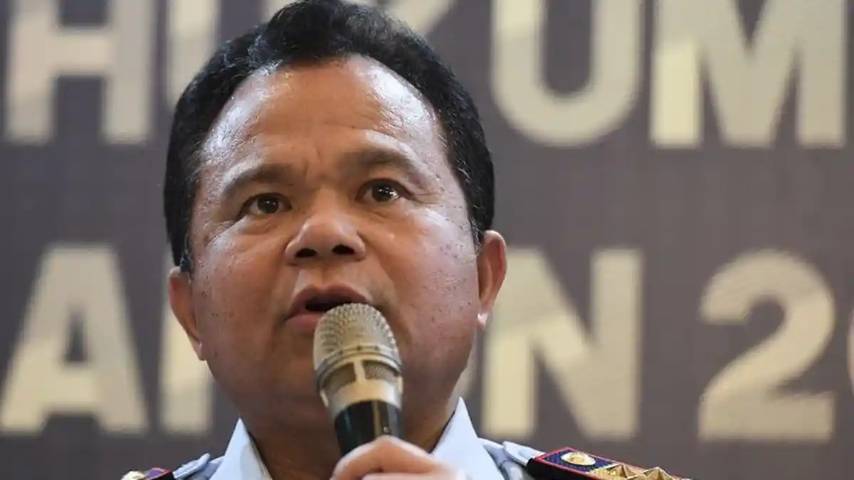 KPK Periksa Mantan Dirjen Imigrasi Ronny Sompie Terkait Kasus Sekjen PDIP Hasto Kristiyanto