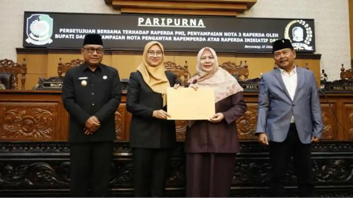 Perda PMI Banyuwangi Disahkan, Pekerja Migran Dapat Perlindungan Terpadu