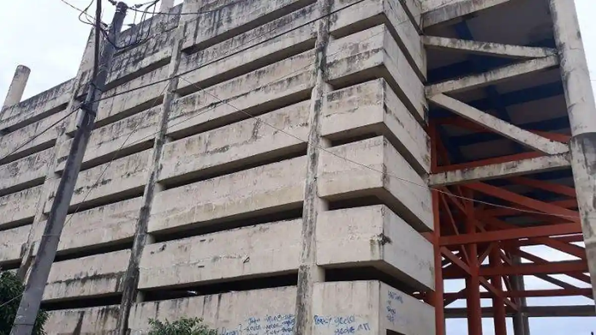 Proyeknya Pernah Dikorupsi, Gedung Shelter Tsunami di Padeglang Berubah Menjadi Tempat 'Esek-esek'