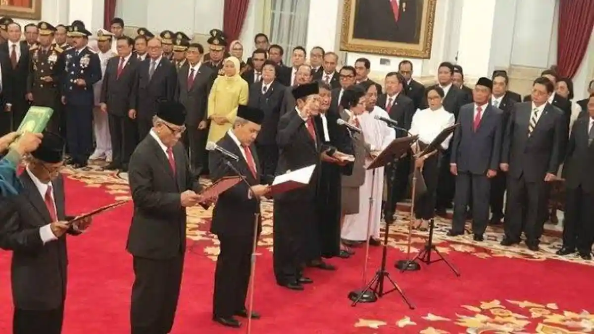 Profil Dewan Pengawas KPK, 3 Diantaranya 
