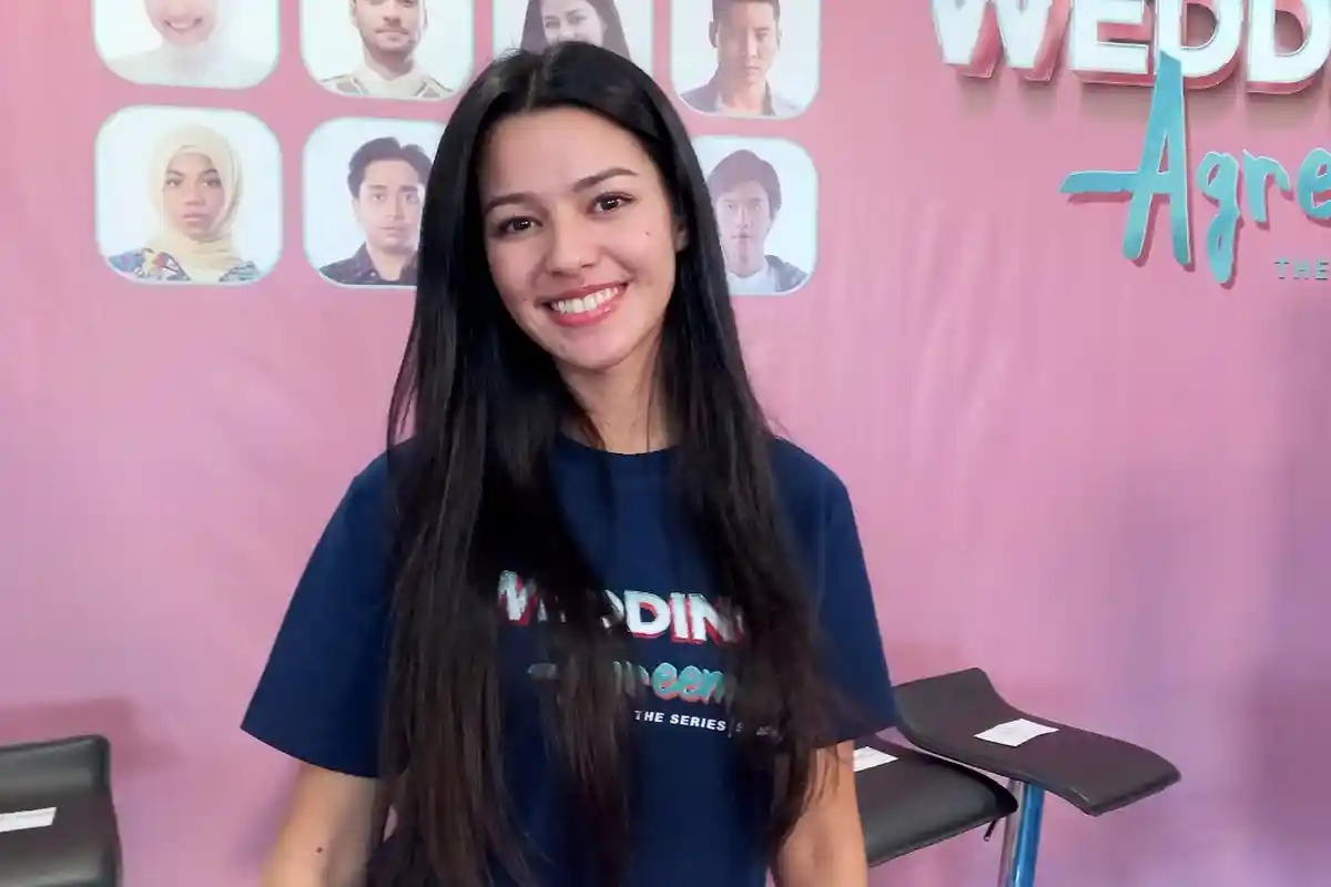 INI Jawaban Susan Sameh Soal Kabar Dirinya Jalin Hubungan Asmara dengan Al Ghazali