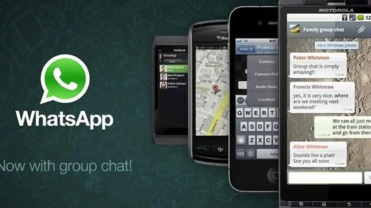 Nggak Perlu Panik Jika Anda Salah Kirim Pesan di Aplikasi WhatsApp, Ini Caranya