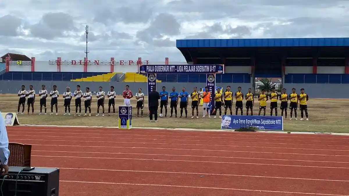 Nirwana 04 Kalahkan Sergio FC 3-1, Namun Gagal ke Babak 8 Besar