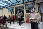 Samsat Jakarta Timur Terapkan Protokol Kesehatan