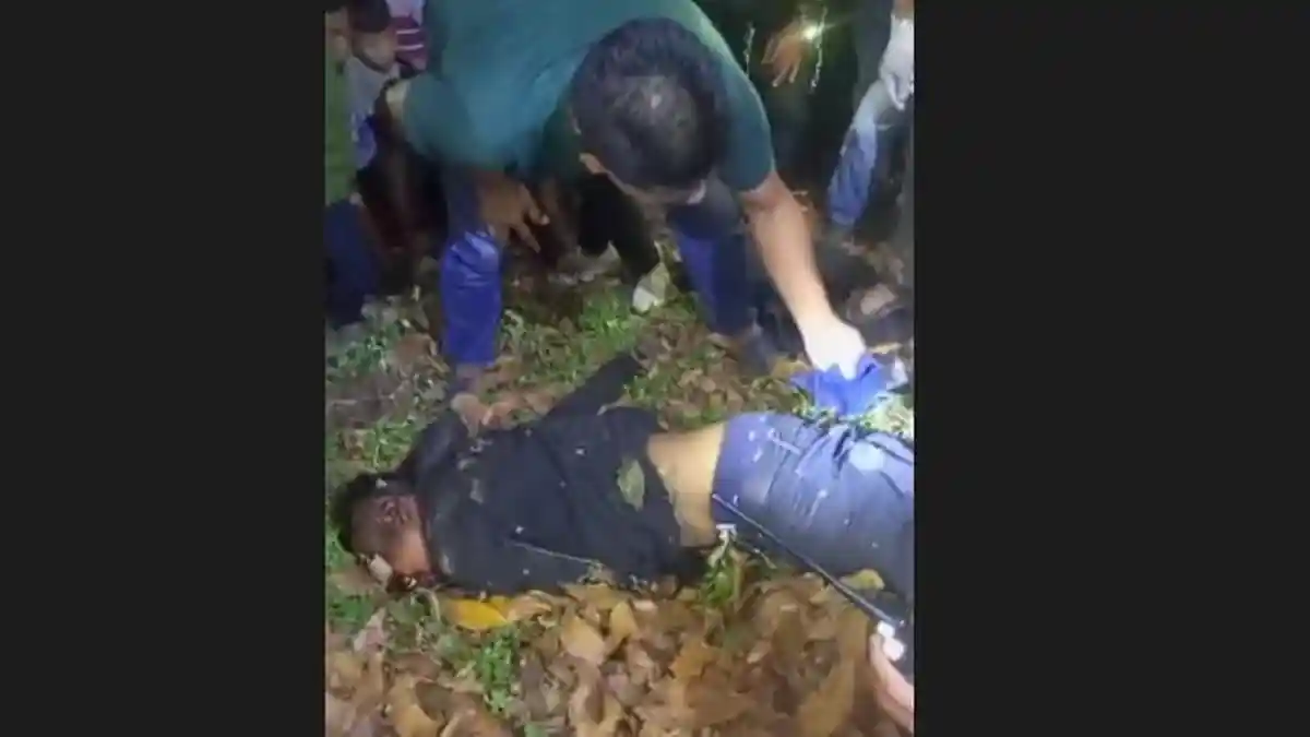 Mayat Laki-laki Berjaket Hitam Ditemukan di Pinggiran Jalan Tol Balmera, Ada Luka di Wajah