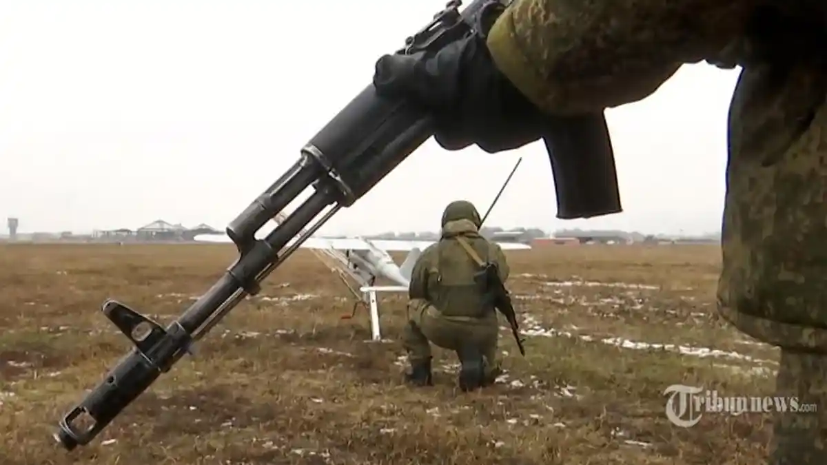 Viral 5 Tentara Rusia Mengaku Ditipu Komandan, Bilang Latihan tapi Dikirim ke Medan Perang Ukraina