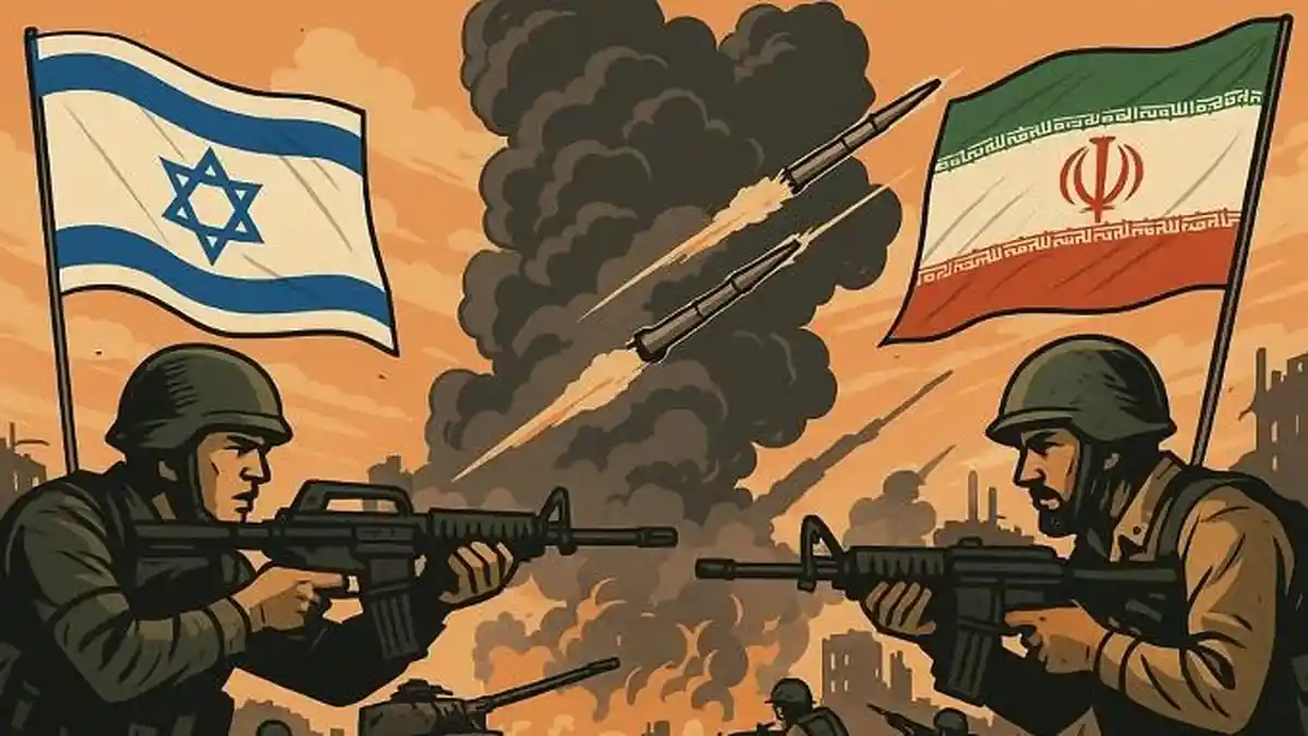 Mantan Kepala BIN Hendropriyono Bongkar Permainan Intelijen di Balik Konflik Israel-Iran