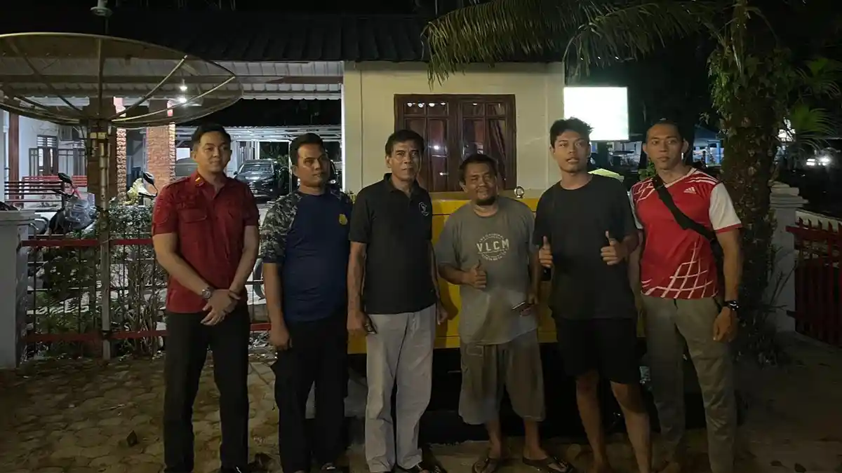 Dukung Layanan Prima, Rutan Natal Terima Pengadaan Genset dari Ditjen PAS