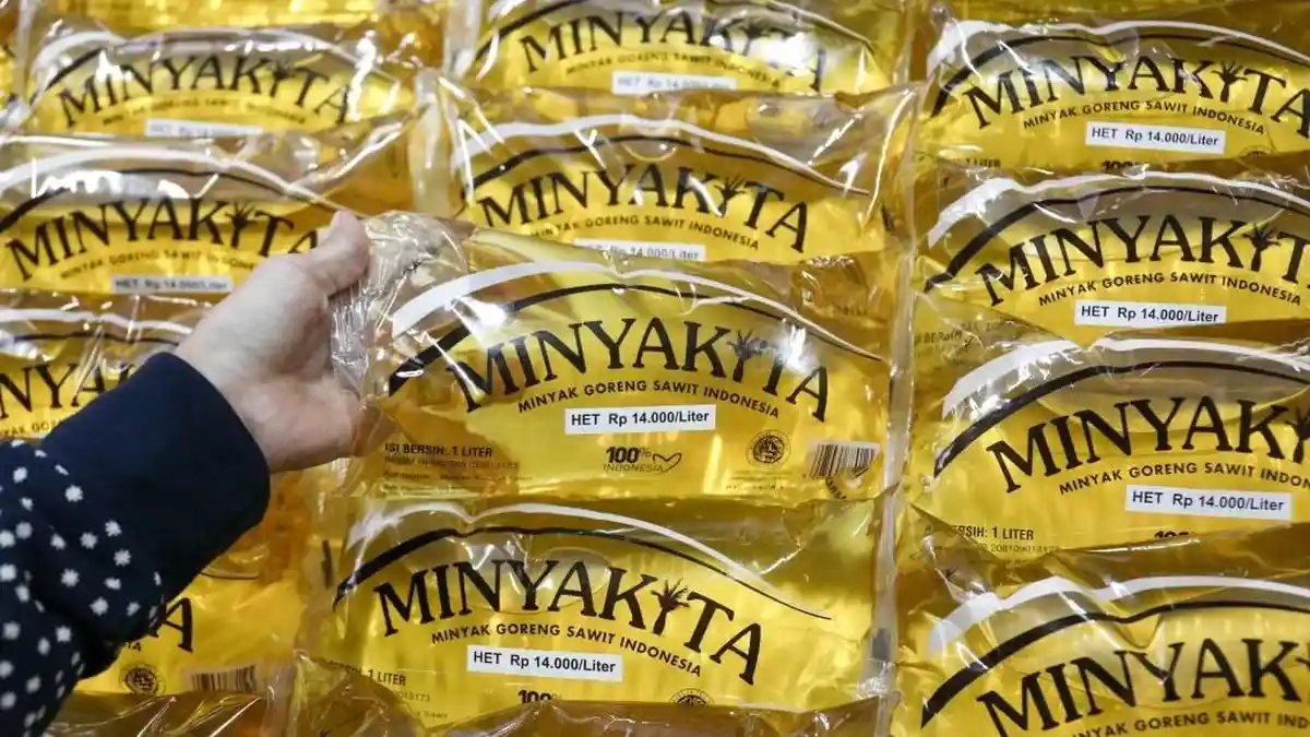 Stok Produksi CPO dan Minyak Goreng Disebut Aman Selama Ramadan hingga Idulfitri