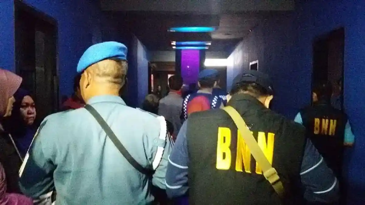 Sudah 140 Pecandu Narkoba di Batang Direhabilitasi BNNK