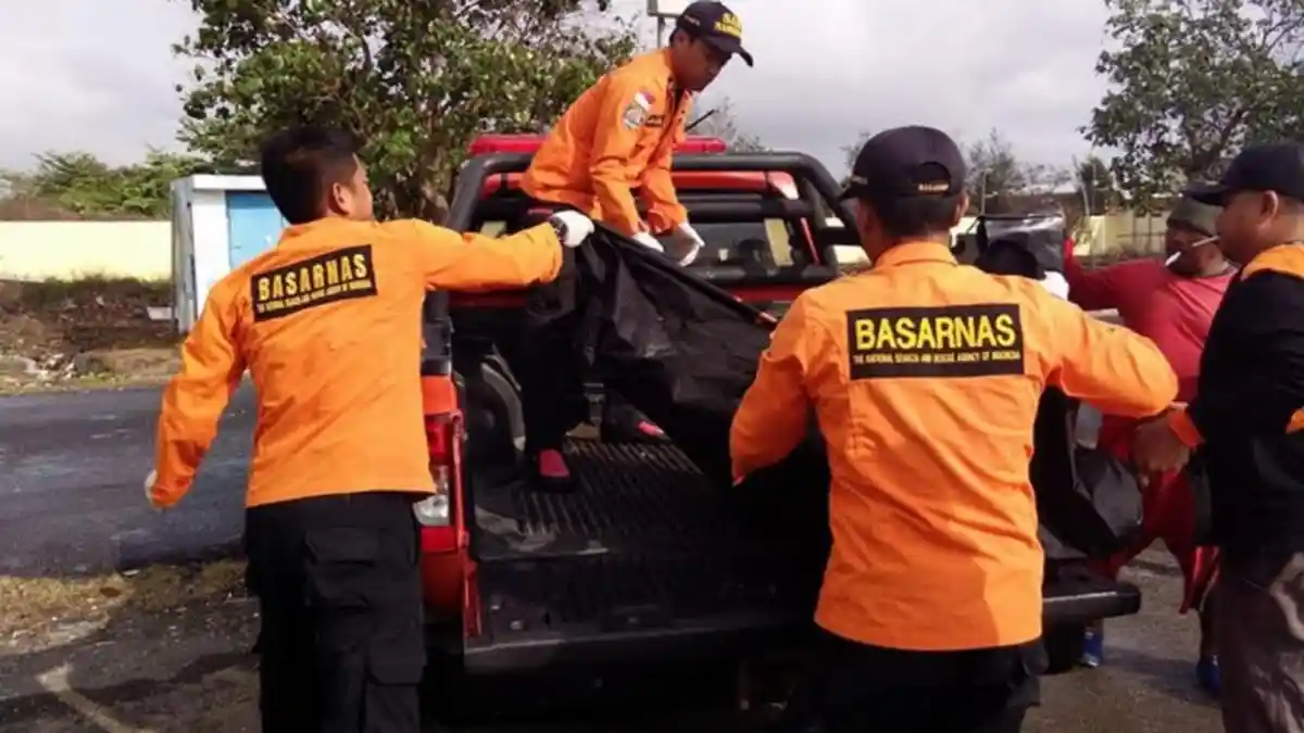 Nelayan yang Hilang di Perairan Gunung Srandil Cilacap Ditemukan Tewas