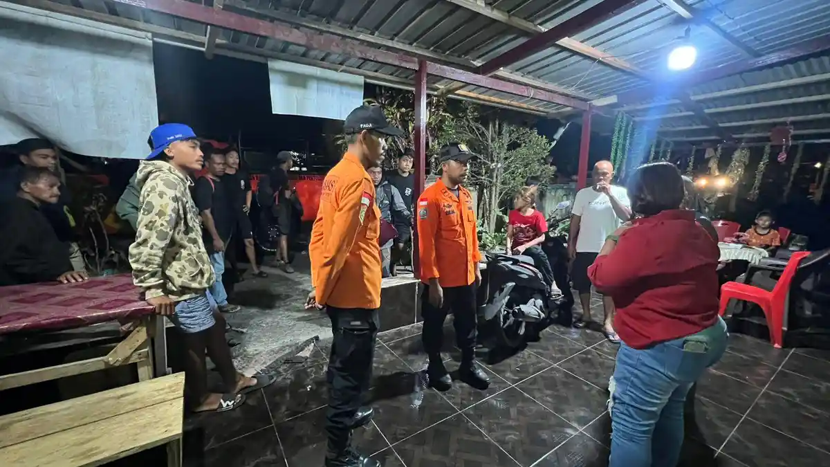 BREAKING NEWS: Dua Warga Desa Popilo Halmahera Utara Hilang Saat Mendaki Gunung Karianga