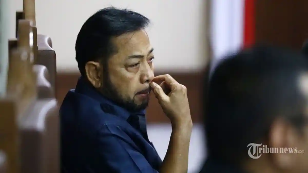 KPK Tanggapi soal Pengakuan Setnov yang Sebut Puan Maharani Terlibat Korupsi e-KTP