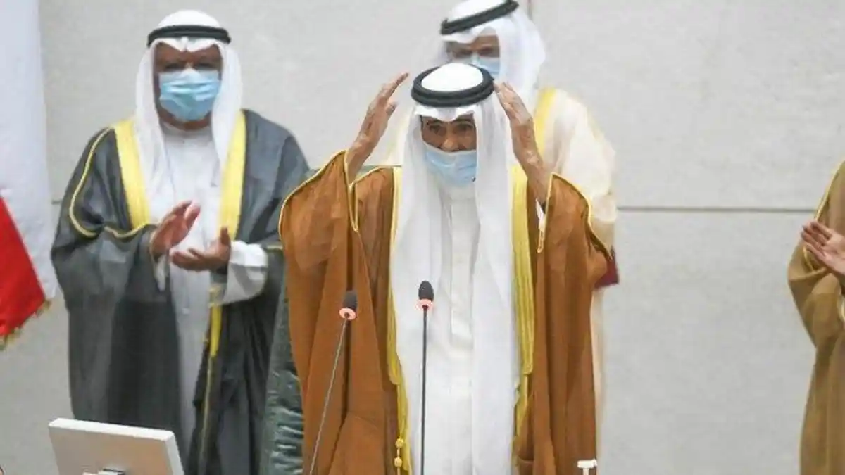 Sumpah Emir Kuwait yang Baru Pengganti Sheikh Sabah: Kepercayaan Warga Saya Pikul di Leher