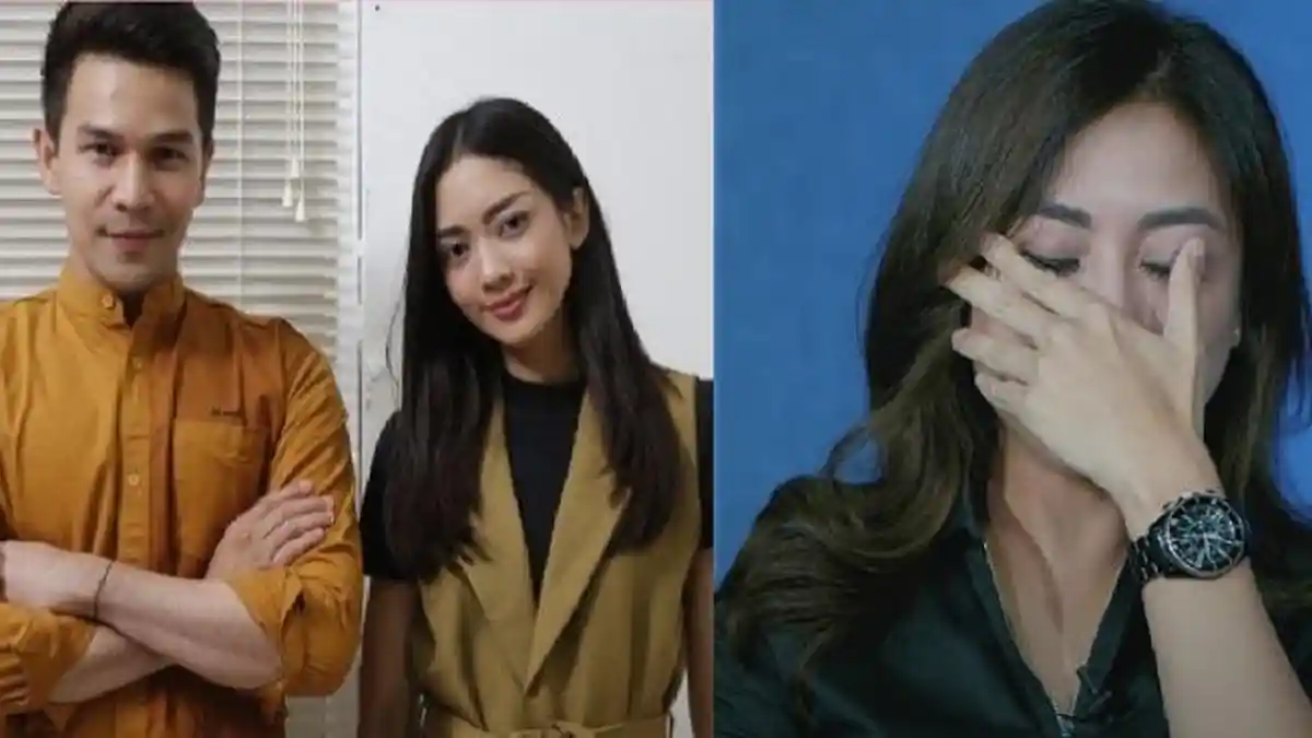 Dhena Devanka Rasa Ucapan Terbukti Soal Hubungan Jonathan Frizzy dan Ririn Dwi Ariyanti: Go Public