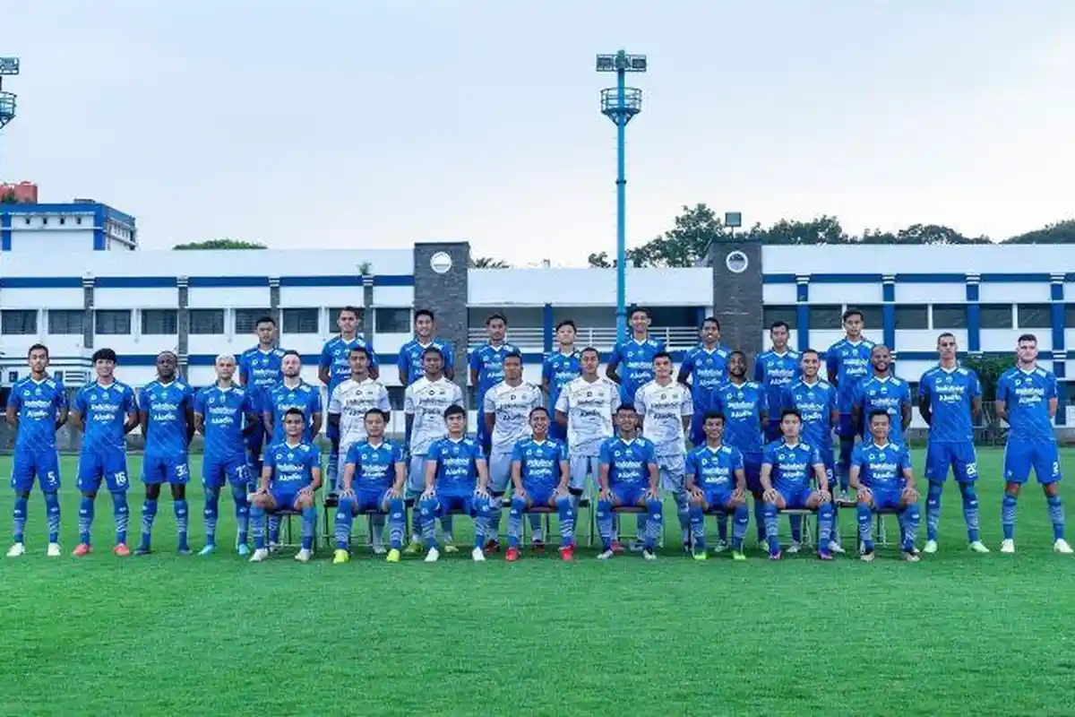 Transfer Pemain : Persib dan Bhayangkara FC Jadi Tim Paling Sibuk di Penutupan Bursa Transfer