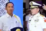 Tukar Posisi: Profil Laksdya Erwin S Aldedharma jadi Wagub Lemhanas, Laksdya Edwin Wakil KSAL