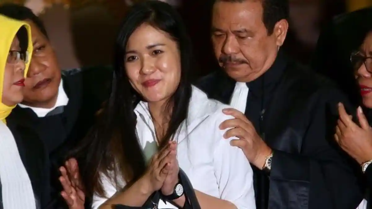 Jessica Kumala Wongso Hanya Bisa Meratapi Diri Tahu Masa Penahanannya Diperpanjang