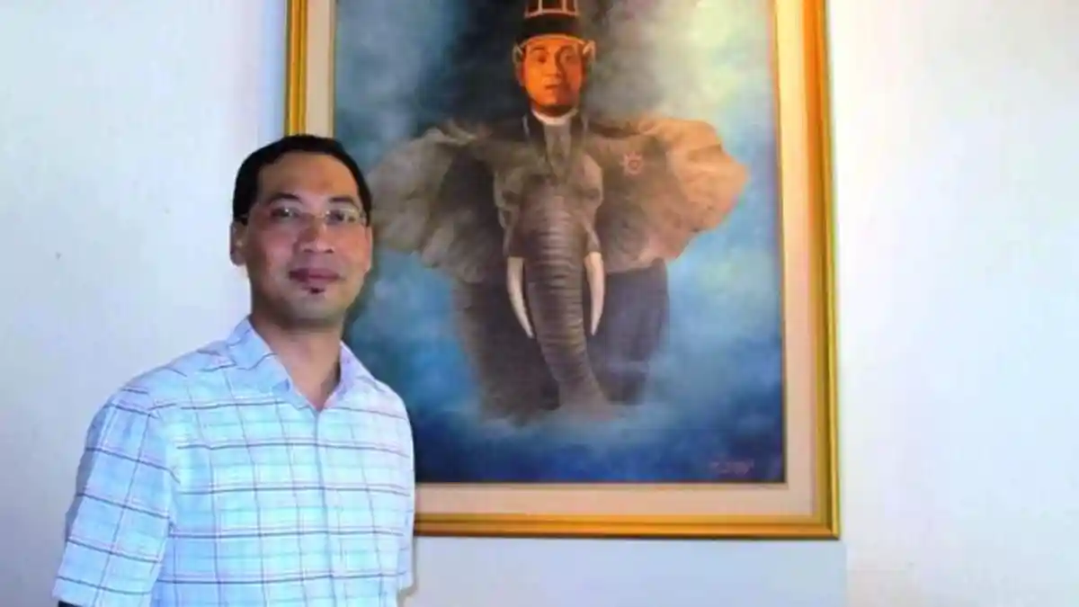 Ini Sosok Menantu Sultan yang Dikabarkan Terjerat Narkoba
