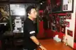 Widodo Disto Pemilik Kedai Disto