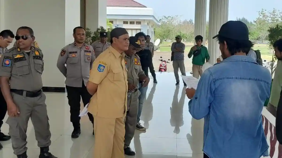 Begini Tanggapan Pemkab Halmahera Timur Soal Aktivitas PT Priven Lestari di Gunung Wato-wato