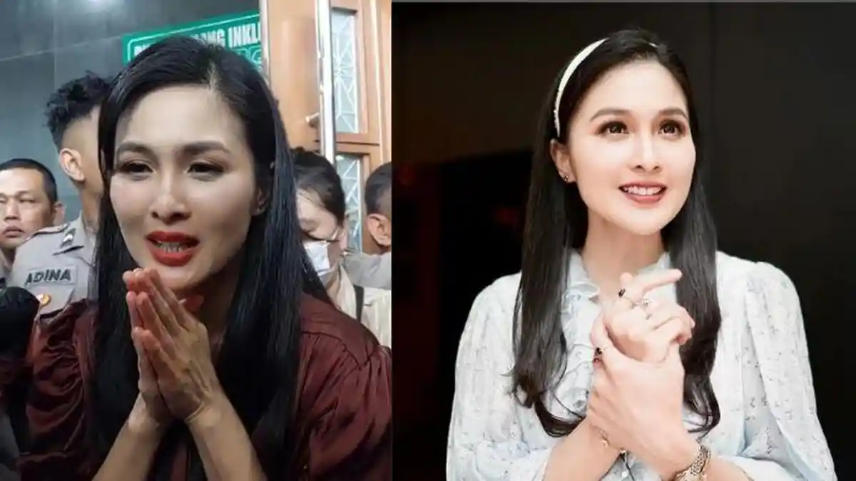 Diawal Getol Barang yang Disita Minta Dikembalikan, Kini Sandra Dewi Cabut Gugatan 