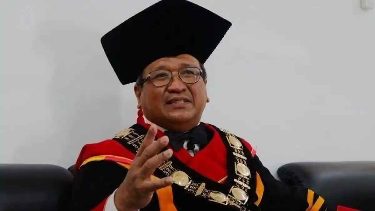Civitas Itera Kehilangan Sosok yang Visioner