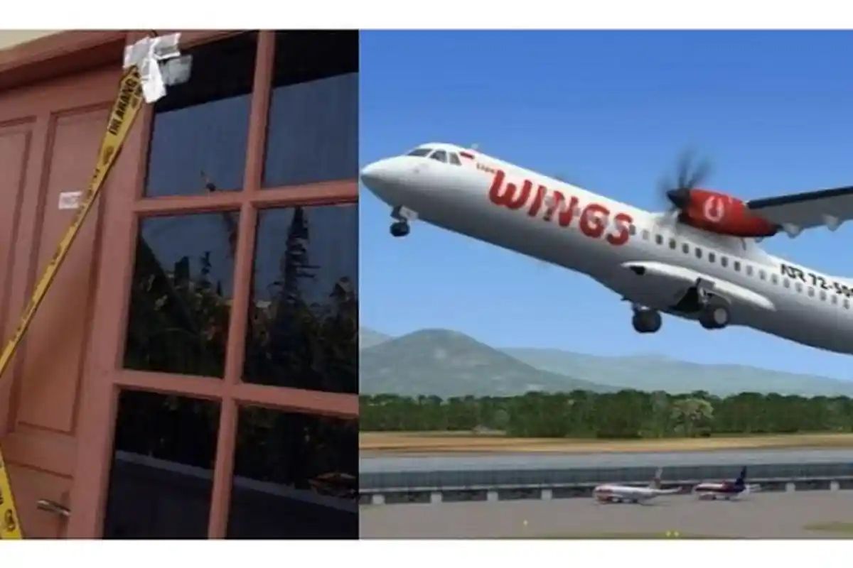 Tetangga Indekos Sebut Kopilot Wings Air yang Tewas Gantung Diri Dikenal Rajin dan Rapih