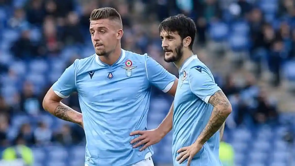 Luis Alberto atau Sergej Milinkovic-Savic, Siapa yang Harus Dijual Lazio? Hernanes Sarankan Hal Ini