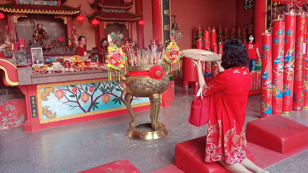 Imlek 2022: Fengshui Menarik Rezeki, Kesehatan dan Keberuntungan di Tahun Macan Air