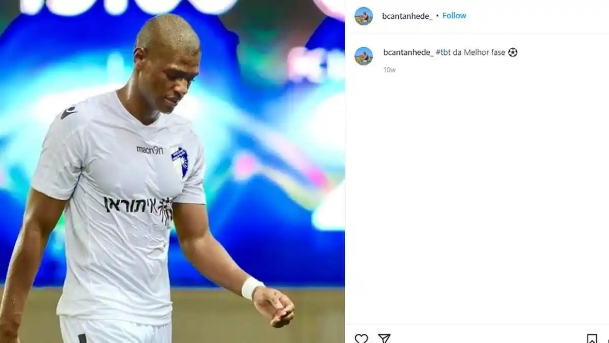Persib Bandung Resmi Perkenalkan Bruno Cantanhede, Maung Kembali Punya Duet Samba