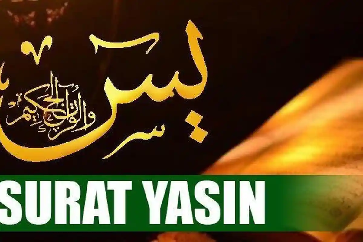 Tak Banyak yang Tahu Sederet Keistimewaan Membaca Surat Yasin, Dapat Kelancaran Rezeki