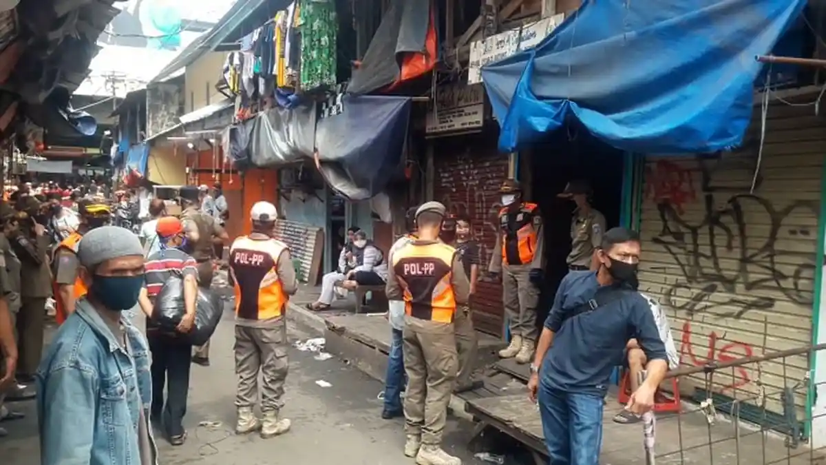 Anies Baswedan Janji, PSBB Tahap Ketiga sebagai PSBB Penghabisan jika Warga Jalani 3 Aturan Ini