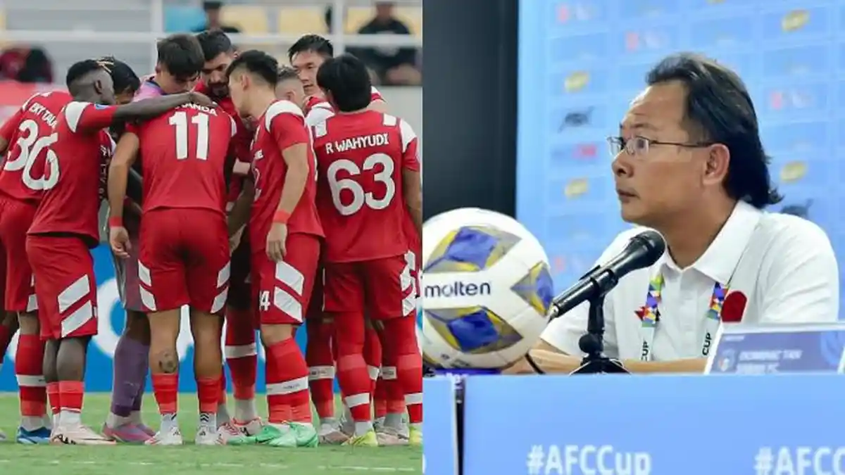 Pemain Termahal Sabah FC Segera Habis Kontrak, OKS Tak Mau Angkut ke Persis Solo? Pasoepati Simak