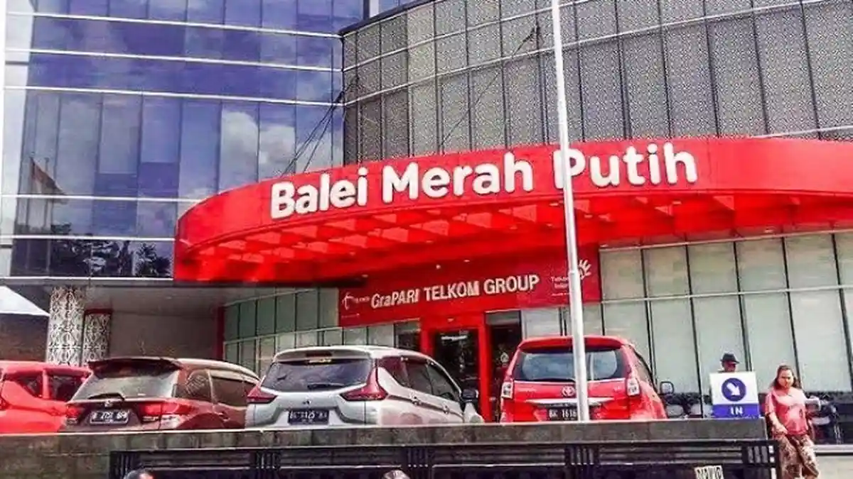 Pembangunan Balei Merah Putih Telkomsel Bermasalah, GSD: Tidak Perlu Dimunculkan Lagi