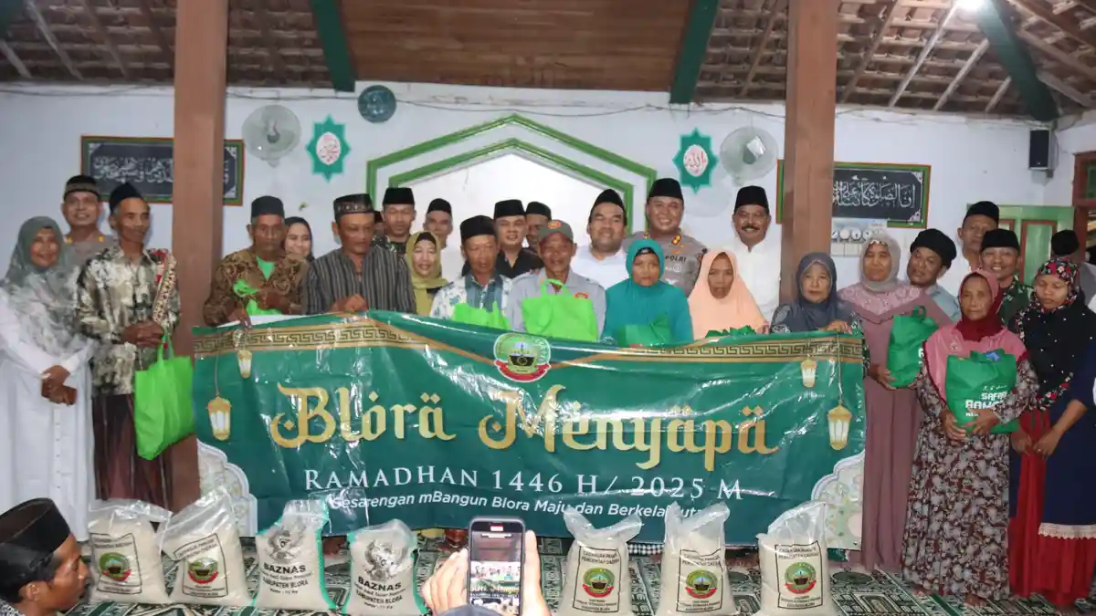 Pemkab Blora Anggarkan Rp 200 Juta Renovasi Masjid Al-Ikhlas di Desa Kawengan, Tahun Ini Dibangun