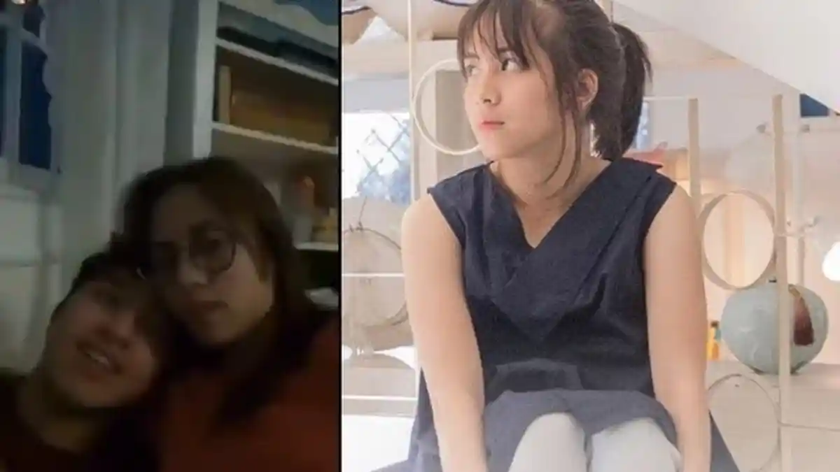 Respons Adhisty Zara saat Diminta Klarifikasi Video Tak Senonoh Mirip Dirinya