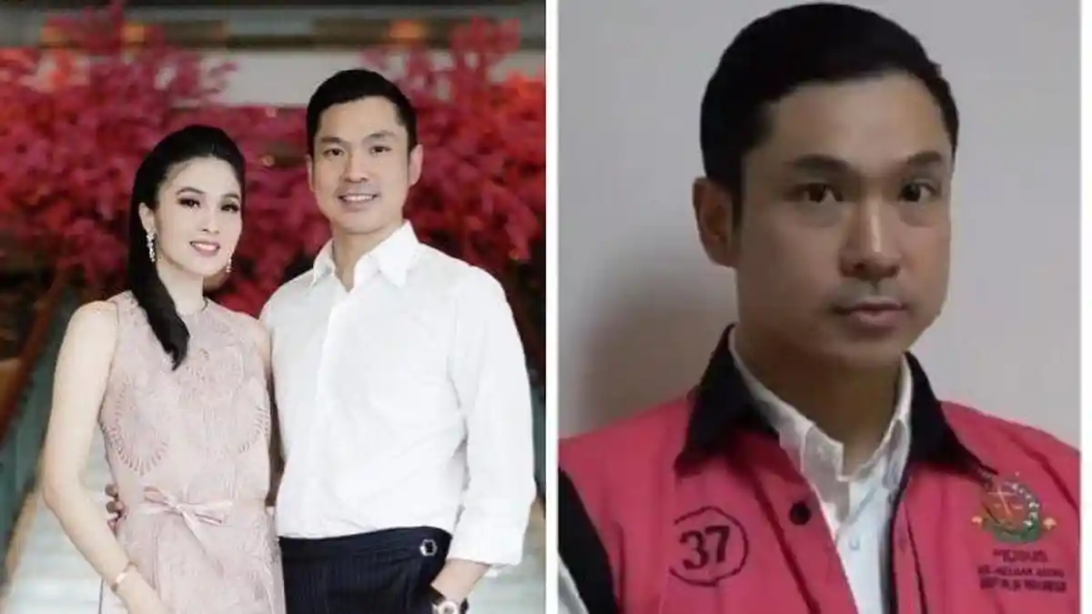 2 Hari Ditahan setelah jadi Tersangka Korupsi Timah, Sandra Dewi Belum Jenguk Harvey Moeis
