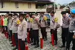 Polsek Tanjung Raja Lampura Silaturahmi dan Perkuat Sinergi dengan Masyarakat