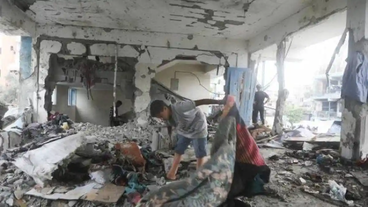 Serangan Israel ke Gaza Telah Menewaskan 37.080 Warga Palestina
