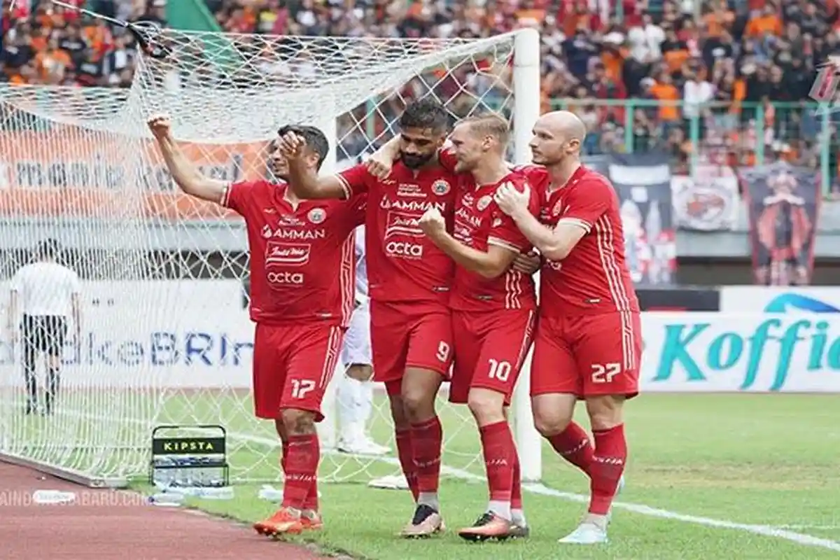 Jam Tayang Persija Jakarta vs RANS Nusantara Live Hari Ini Liga 1 2023
