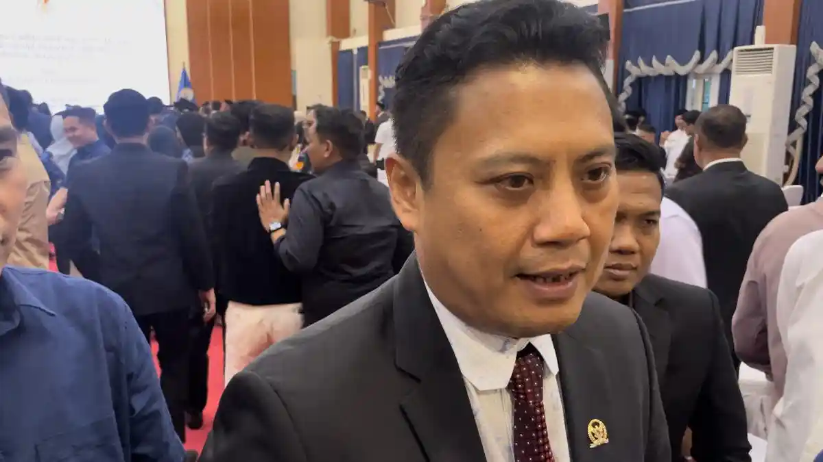 Blak-blakan Kursi Wakil Gowa, Andi Iwan Sentil Darmawangsyah Muin