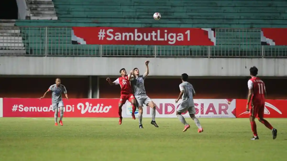 LIVE Streaming TV Bersama Persib Bandung vs Persija Jakarta di Leg II Final Piala Menpora 2021